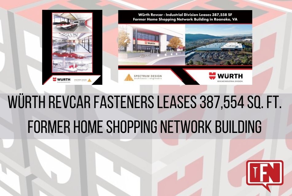 wurth-revcar-leases-former-home-shopping-network-building-in-roanoke,-va