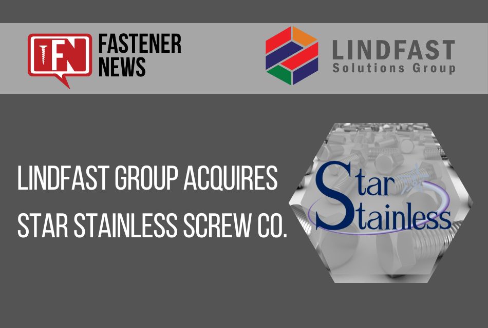 lindfast-group-acquires-star-stainless-screw-co.