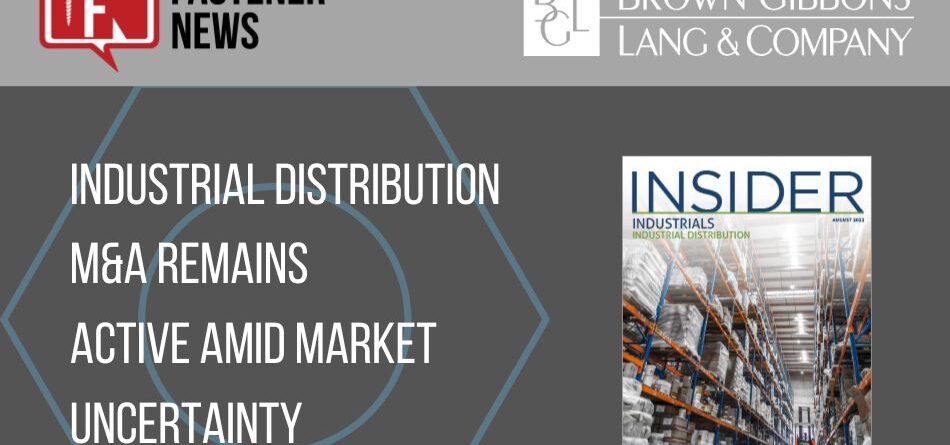 industrial-distribution-m&a-remains-active-amid-market-uncertainty