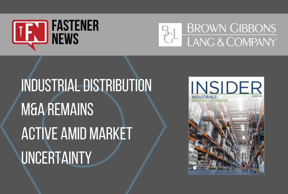 industrial-distribution-m&a-remains-active-amid-market-uncertainty