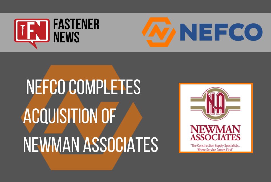 nefco-completes-acquisition-of-newman-associates