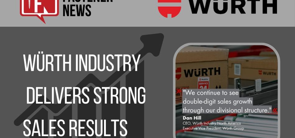 wurth-industry-north-america-delivers-strong-sales-results