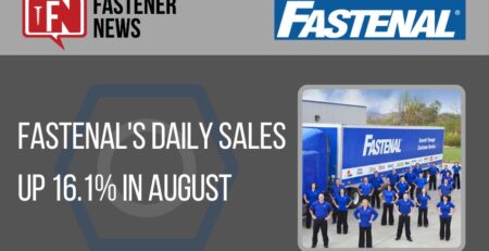 fastenal’s-daily-sales-up-16.1%-in-august