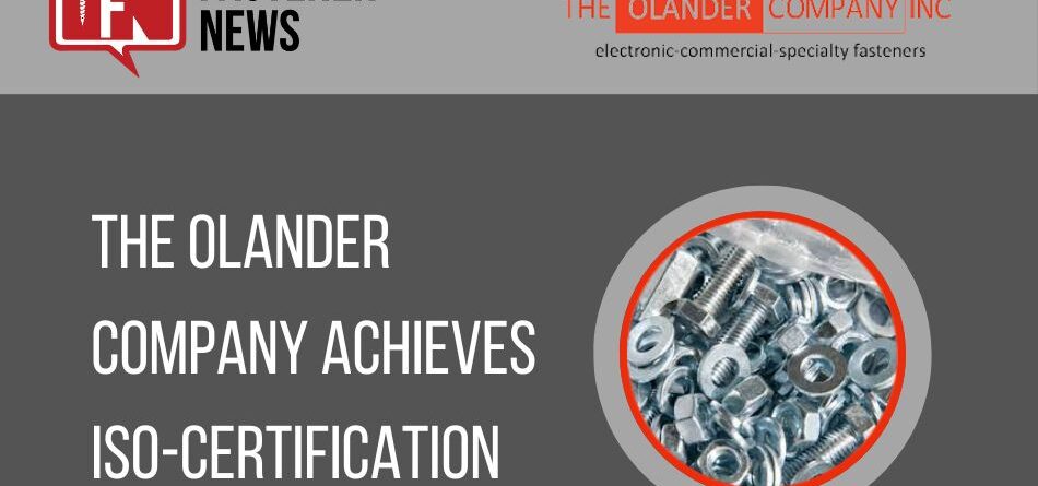 the-olander-company,-inc.-achieves-iso-certification