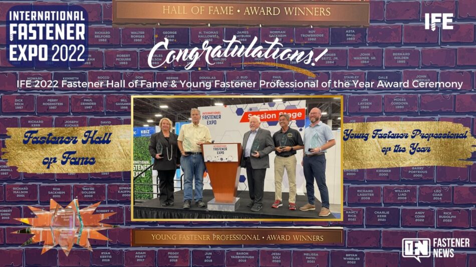 ife-2022-fastener-hall-of-fame-&-young-professional-of-the-year-award-ceremony