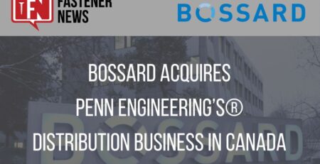 bossard-acquires-penn-engineering’s-distribution-business-in-canada