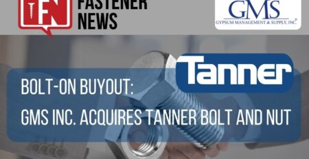 bolt-on-buyout:-gms-inc.-acquires-tanner-bolt-and-nut