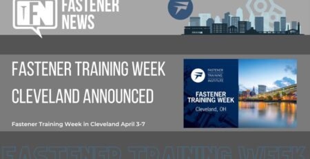 fastener-training-week-cleveland-announced