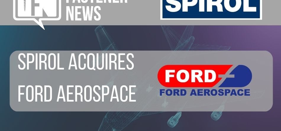 spirol-acquires-ford-aerospace