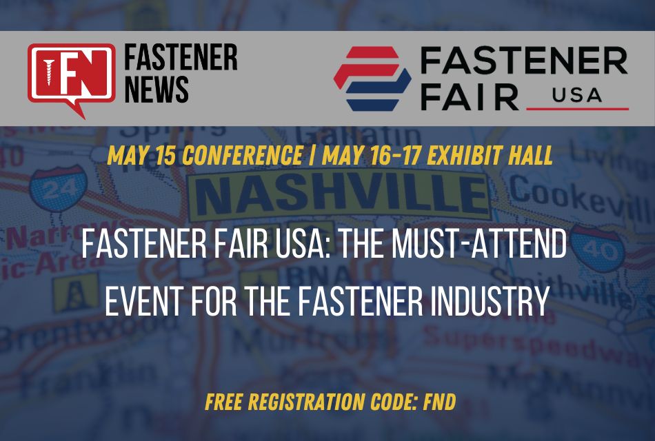 fastener-fair-usa:-the-must-attend-event-for-the-fastener-industry