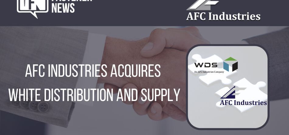 afc-industries-acquires-white-distribution-and-supply