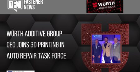 wurth-additive-group-ceo-joins-3d-printing-in-auto-repair-task-force