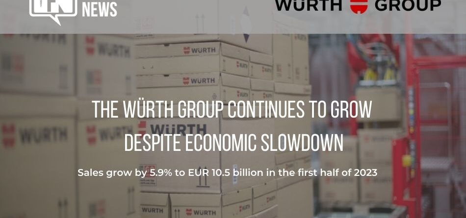 the-wurth-group-continues-to-grow-despite-economic-slowdown