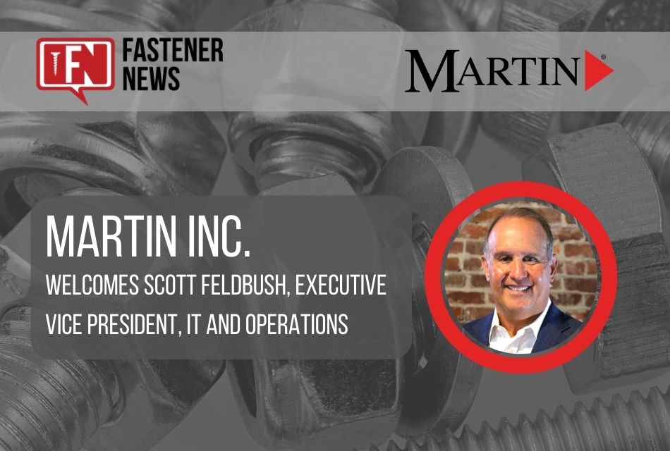 martin-inc.-welcomes-scott-feldbush,-executive-vice-president,-it-and-operations