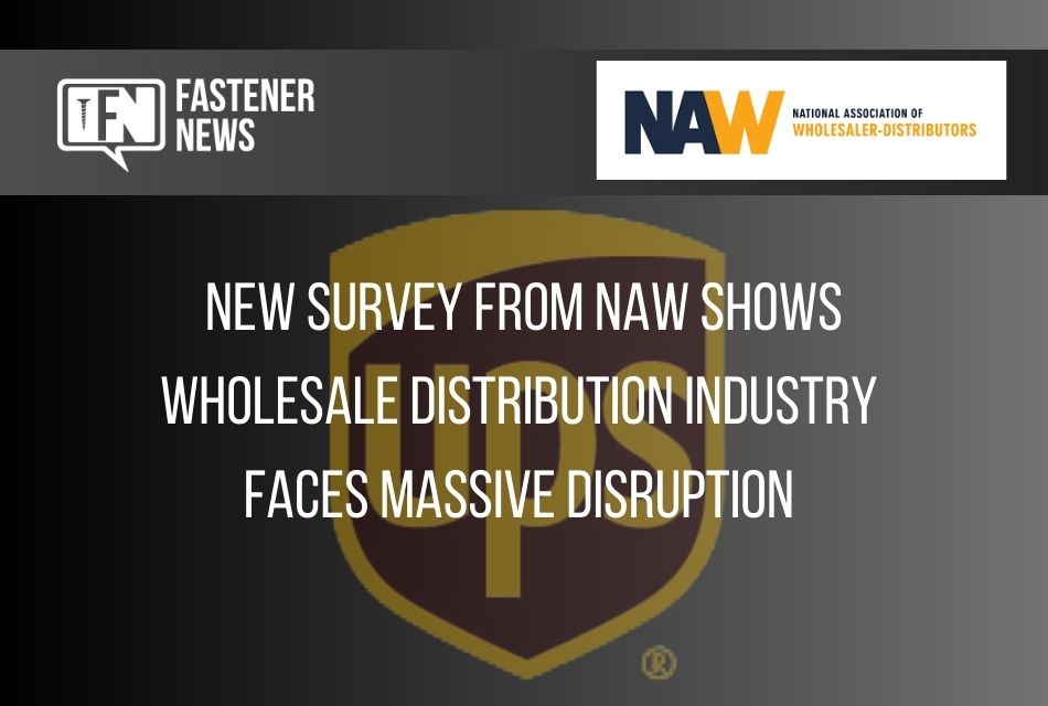 new-survey-from-naw-shows-wholesale-distribution-industry-faces-massive-disruption