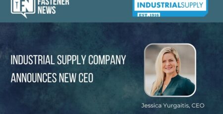 industrial-supply-company-announces-new-chief-executive-officer
