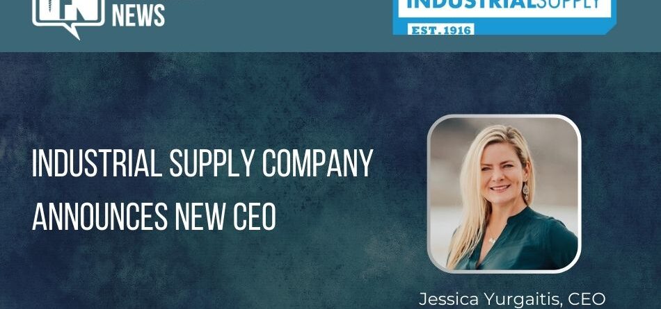 industrial-supply-company-announces-new-chief-executive-officer