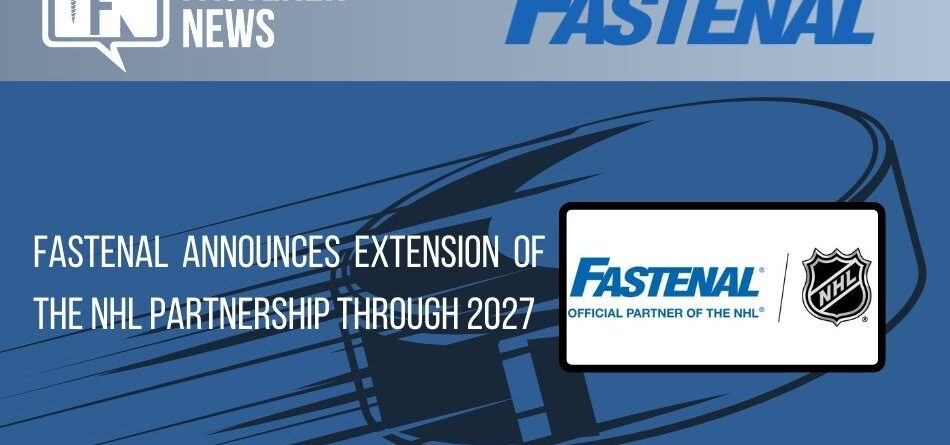 fastenal-and-the-national-hockey-league-announce-multiyear-global-partnership-extension