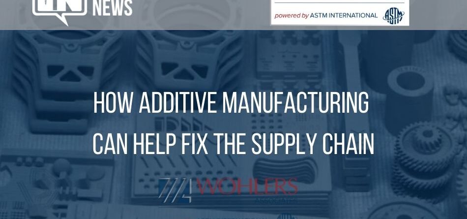 how-additive-manufacturing-can-help-fix-the-supply-chain