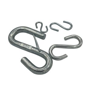 1-1/8x.105 "S" Hook Zinc