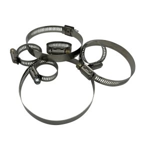 Hardware Clamps Worm Drive Hose Clamps