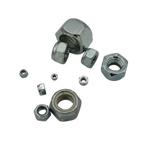 Metric Metric Nuts Nylon Locknuts