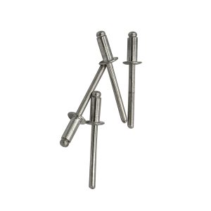 3/16" DIAMETER 7/8" TO 1" ALUMINUM RIVET