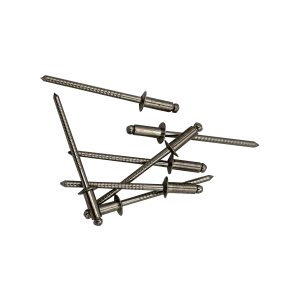 1/8" DIAMETER 1/4" TO 5/16" STAINLESS STEEL RIVET