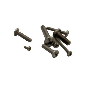 #10-32X3/4",(FT) Unf Machine Screws Philips Pan Head Fine Stainless A2 (18-8) - Image 1