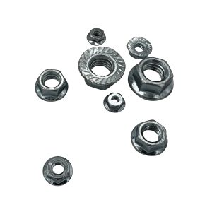 Standard Standard Fasteners Hex Flange Locknut