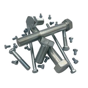 M4-0.70 x 35 MM,(PT) DIN931 / ISO4014 COARSE HEX CAP SCREWS 8.8 COARSE MED. CARBON ZINC CR+3