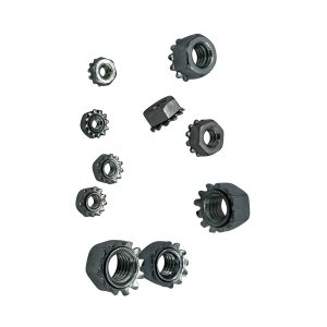 Standard Standard Nuts Kep Nuts